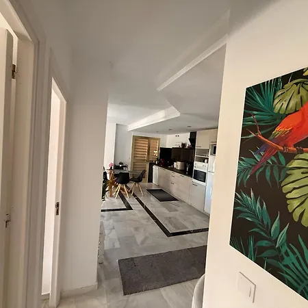 Playa Dona Sofia Bella Apartman *