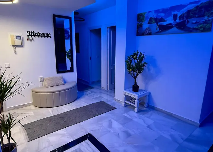 Apartment Playa Dona Sofia Bella Fuengirola