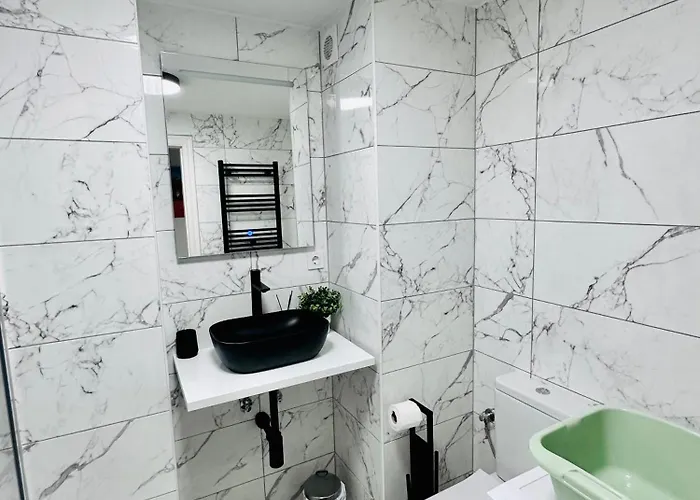 Playa Dona Sofia Bella Apartman Fuengirola