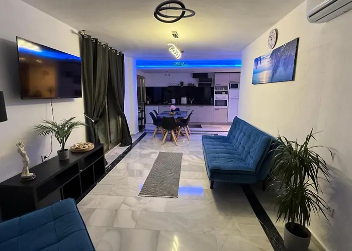 Apartman Playa Dona Sofia Bella *