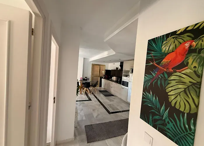 Playa Dona Sofia Bella Apartman *