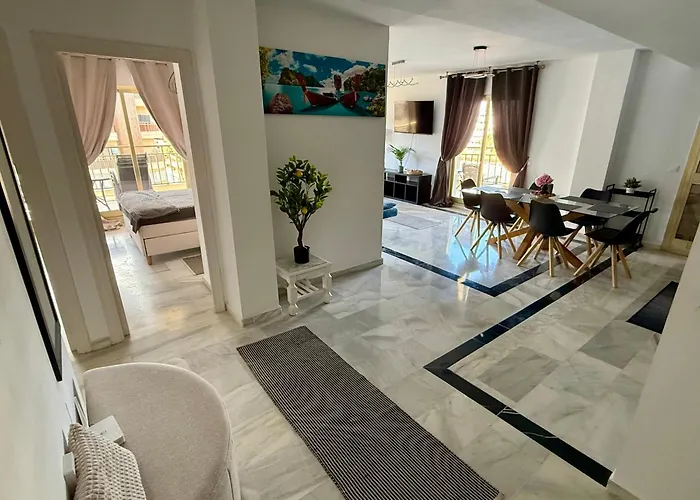 Playa Dona Sofia Bella Apartman Fuengirola